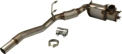 Image de Filtre À Particules  Vw Octavia  Passat 1.6Tdi 2.0Tdi 04- Euro5