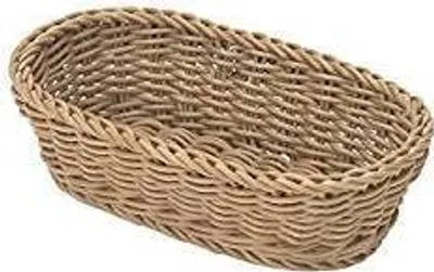 Image de Westmark Saleen Schale ovale, env. 28x16x8 cm, hellbeige ; 20109 301 01