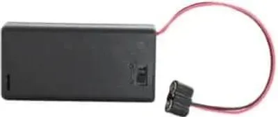 Immagine prodotto di Scatola batteria con cavo e interruttore, vuota