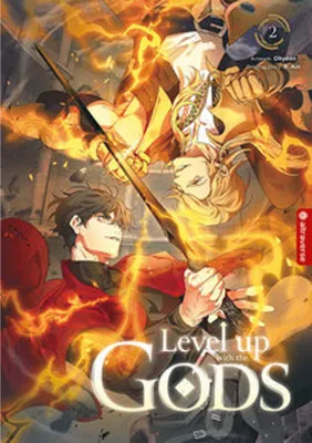 Image de Level up with the Gods 02