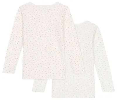 Immagine prodotto di Petit Bateau A0BC9, magliette a maniche lunghe per bambine, modello 1, taglia 4 anni