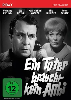 Zdjęcie produktu dla Bieber, K: Toter braucht kein Alibi