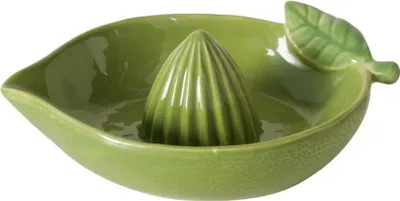 Immagine prodotto di Pressa a mano per agrumi LIME, porcellana, 200 ml, verde