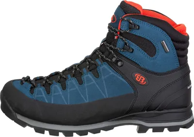 Immagine prodotto di Brütting scarpe da trekking Mount Tasman con Comfortex - Blu Arancione