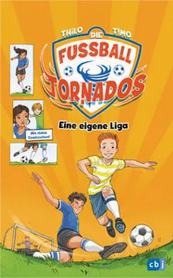 Immagine prodotto di Die Fußball-Tornados - Eine eigene Liga