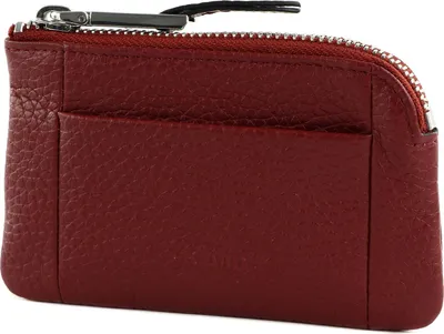 Produktbild von PICARD Leder Schlüsselmäppchen Pure 1 Key Case Chianti weinrot