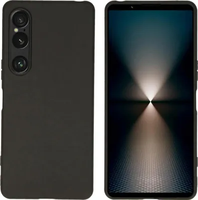 Zdjęcie produktu dla imoshion Colour Backcover dla Sony Xperia 1 VI - Czarny