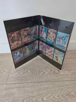 Obrázok produktu pre One Piece CG: Premium Card Collection