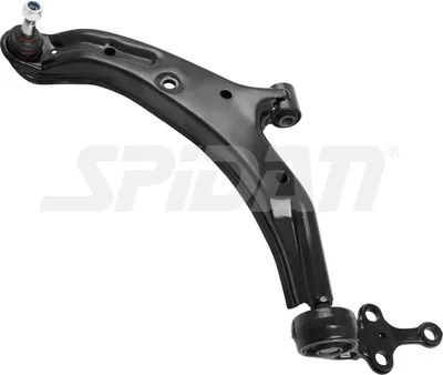 Produktbild von SPIDAN CHASSIS PARTS 57423 Querlenker Vorne Links für NISSAN ALMERA II Hatchback (N16)