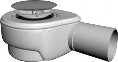 Produktbild von Kerra Duschwannen-Siphon Speed 50 click-clack