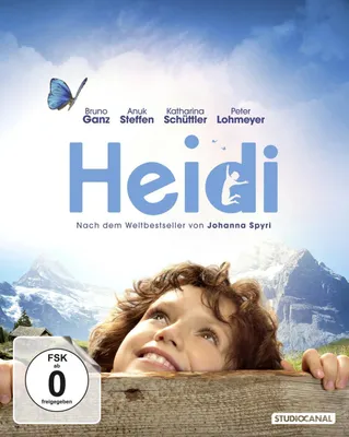 Produktbild von Heidi - Special Edition (Blu-ray)