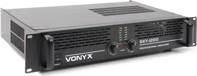 Immagine prodotto di Amplificatore PA SKY-1200 MKII 1200 W max. a ponte