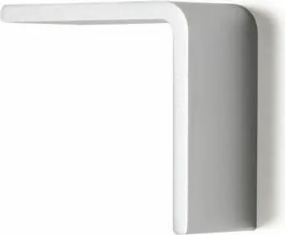 Produktbild von Authentics Entrance Hausnummer 7, Hauswand-Dekoration, Aluminium, Silber eloxiert, 80607