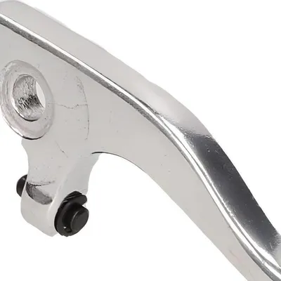 Produktbild von Vicma Bremshebel rechts silber kompatibel mit Aprilia RS 50 1994 - 1999