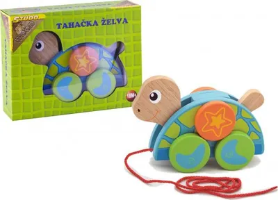 Obrázek produktu pro Tahací želva
