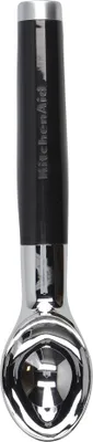 Produktbild von KitchenAid Eislöffel CORE LINE, Schwarz