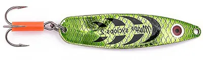 Zdjęcie produktu dla Mepps SYCLOPS PLATIUM green 1/12g 30922812