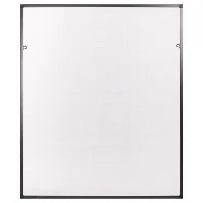 Zdjęcie produktu dla Moskitiera okienna z ramą aluminiową 100x120 cm, antracytowa