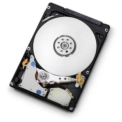 Produktbild von Hitachi Travelstar 7K500 500GB Travelstar, SATA, 500 GB, 6,35 cm (2.5"), 0,2W, 0,69W, 5 - 55 °C