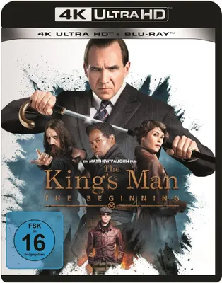 Produktbild von The King's Man: The Beginning