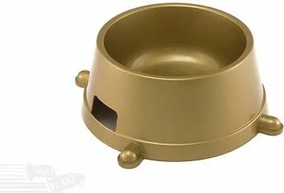 Obrázok produktu pre Plastová miska č. 1 pre mačky a psov 0,25 l SP