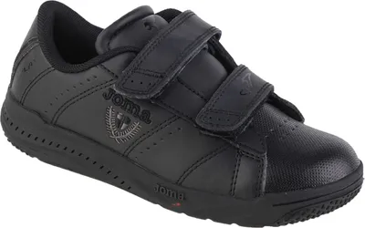 Produktbild von Joma W.Play Jr 2101 WPLAYW2101V, Sneaker, für Jungen, Schwarz, Größe: 30