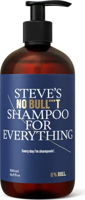 Produktbild von Shampoo for hair and beard No Bull***t (Shampoo for Everything) 500 ml