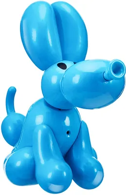 Produktbild von SQUEAKEE MINIS 12302 Hund Interaktives Ballontier p3