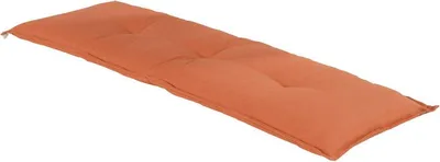 Produktbild von Cuba cognac Bankkissen Gartenkissen 150x50x9 cm Hartman