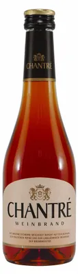 Produktbild von Chantré Weinbrand 0,35L
