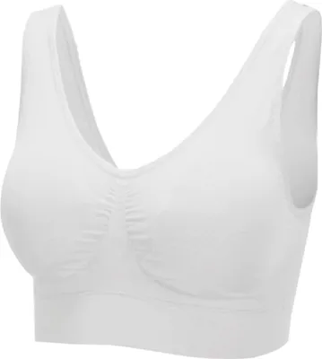 Obrázok produktu pre Dámska bezšvová podprsenka Basic Feel Good Bra Bralette - bez kostice, bez klipov - bezšvová podprsenka na jogu