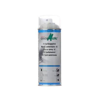 Produktbild von ColorMatic 1K Spritzspachtel beige, 400 ml