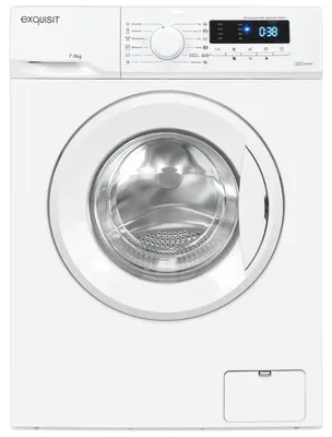 Produktbild von Exquisit WA7014-021A weiss Waschmaschine 7 kg 813072704
