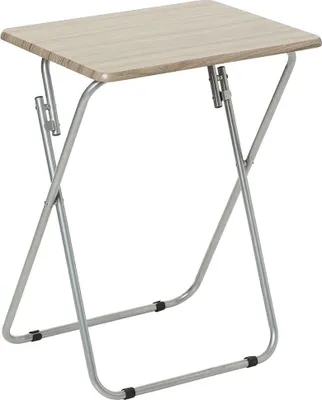 Produktbild von Klapptisch 1-sitzig holzeffekt - 5 five simply smart