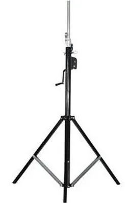 Produktbild von Shada Stativ - Metall - Alumium - 4m - Schwarz