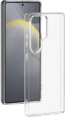 Image de Coque pour Samsung Galaxy S25 Ultra Transparente Bigben