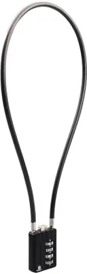 Produktbild von Stahlschloss 50cm 5mm Durchmesser hochsicher