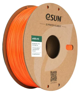 Obrázok produktu pre eSUN ABS+HS, 1 kusov, 1 kg