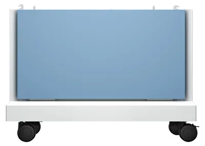 Obrázok produktu pre HP Color LaserJet Storage Stand, Tlačiarne HP Color LaserJet Enterprise 5700dn 6QN28A, HP Color LaserJet Enterprise X55745dn..., Čína, 520 mm, 520 mm, 393 mm, 15,4 kg