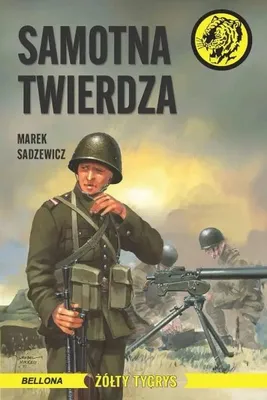 Image de Samotna twierdza - Marek Sadzewicz