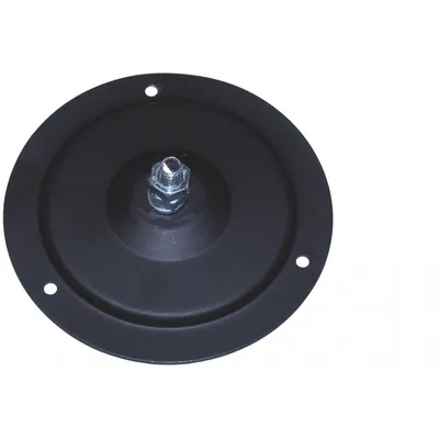 Produktbild von EUROLITE Standplatte für Pinspot, schwarz
