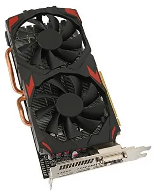 Obrázok produktu pre Grafická karta s 8 GB GDDR5 pamäťou