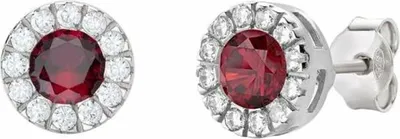 Obrázek produktu pro Náušnice Náušnice Amen Silver Collection - žena