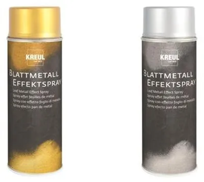 Immagine prodotto di Spray effetto metallizzato KREUL 400 ml - gold