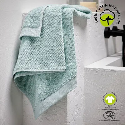 Produktbild von Einfaches Badetuch BIO ORGANIC