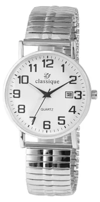Produktbild von Herrenuhr Edelstahl  Datumsanzeige