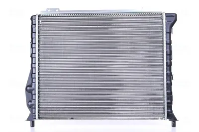 Obrázek produktu pro Chladič, chlazení motoru NISSENS 60051