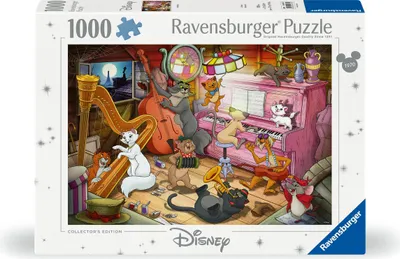 Produktbild von Aristocats Ravensburger 12000753