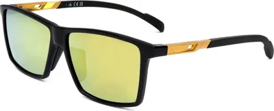 Produktbild von Adidas Sport SP0058 F Shiny black 58/13/140 Herren Sonnenbrillen
