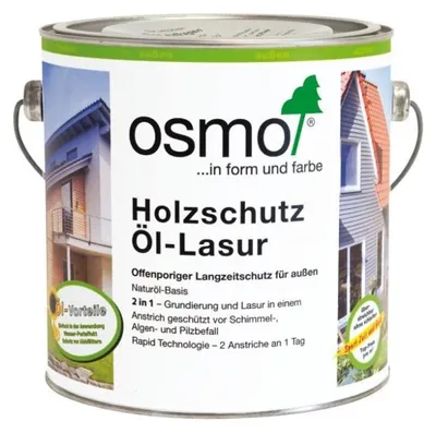 Produktbild von Osmo Holzschutz Öl-Lasur 2,5 L lärche